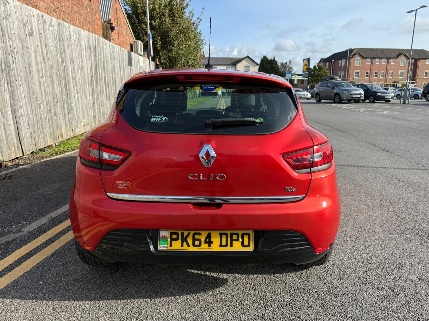 Used Renault Clio 2014 for sale - 75994894: Photo 8
