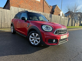 MINI Countryman feature image