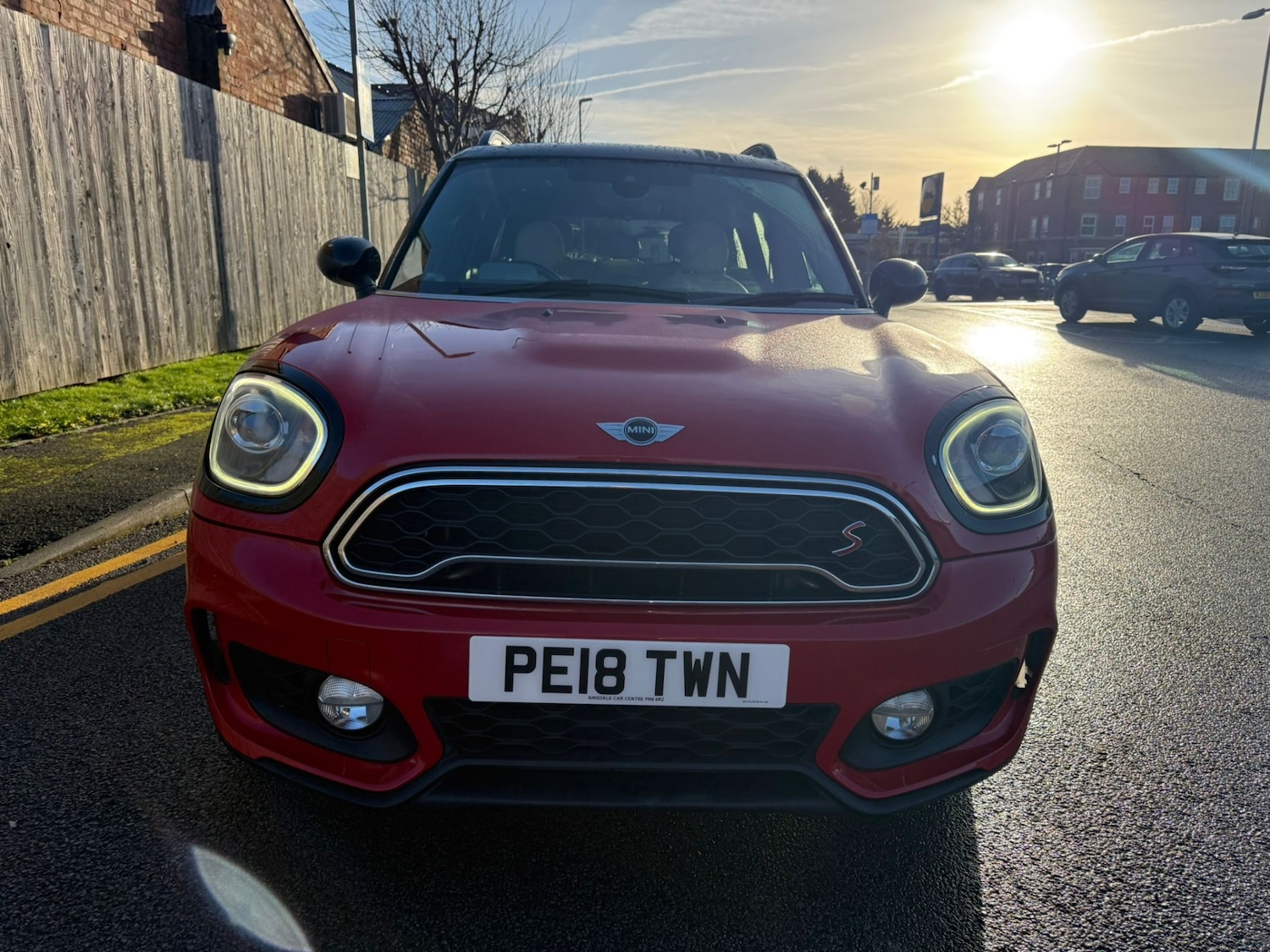 Used MINI Countryman 2018 for sale - 76932190: Photo 3