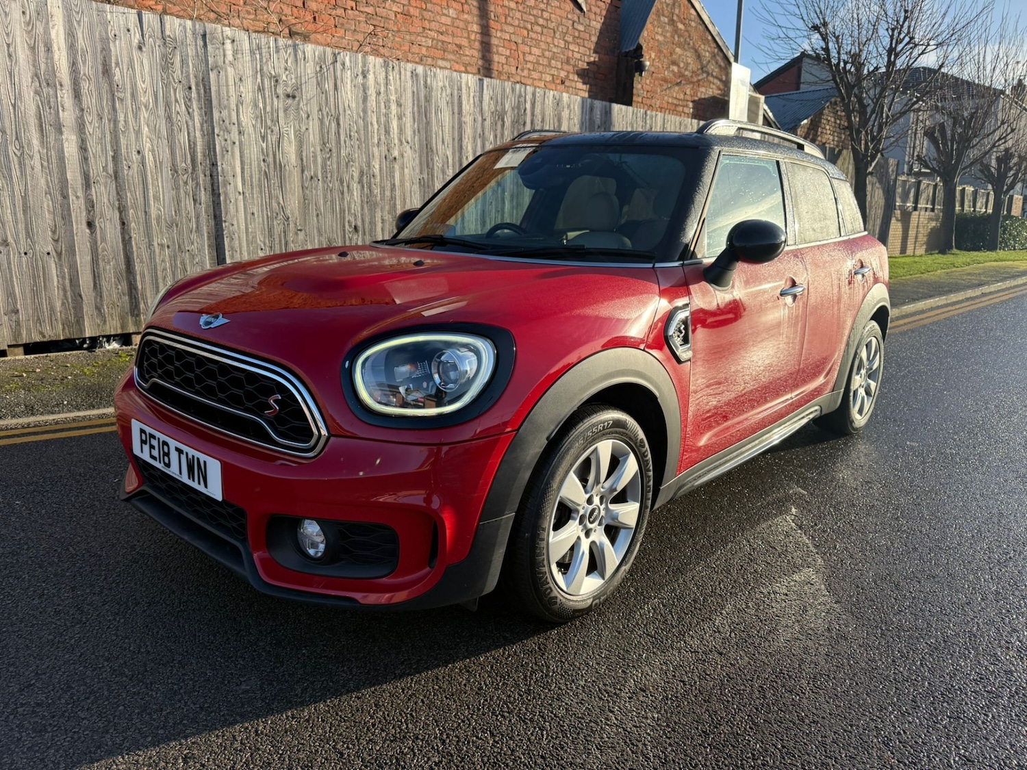 Used MINI Countryman 2018 for sale - 76932190: Photo 4