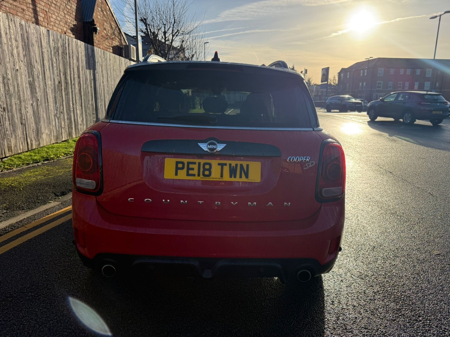 Used MINI Countryman 2018 for sale - 76932190: Photo 8