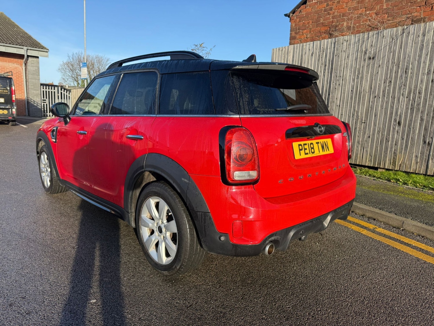 Used MINI Countryman 2018 for sale - 76932190: Photo 9