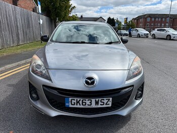 Used Mazda Mazda3 2013 for sale - 78552636: Photo