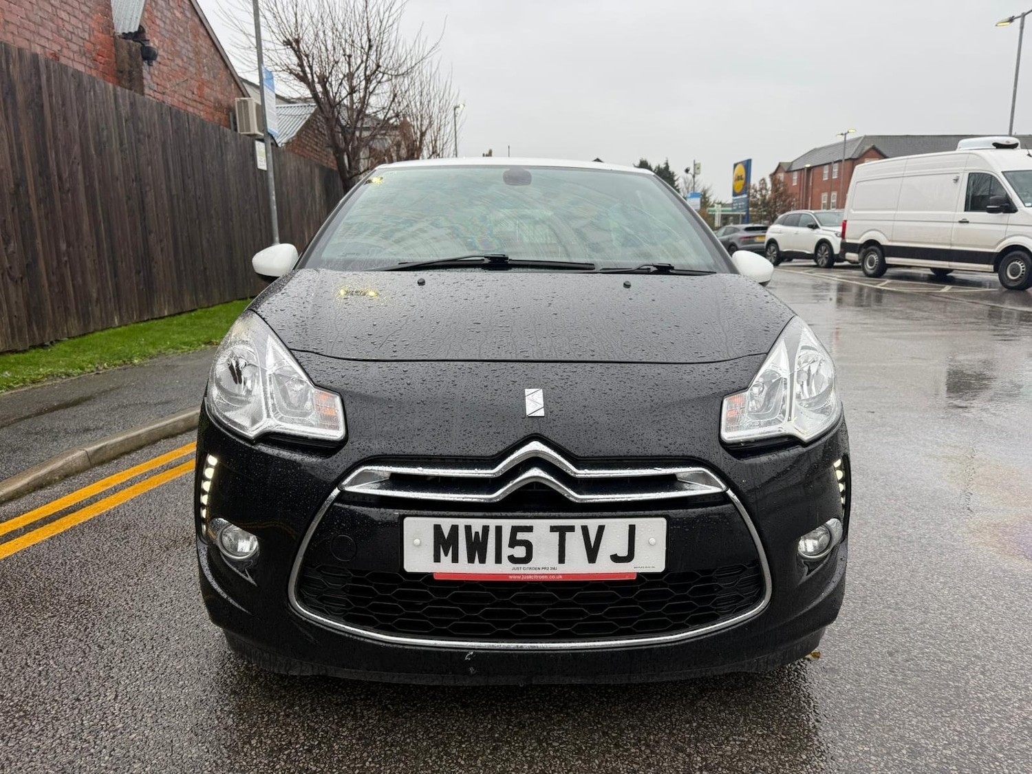 Used Citroen DS3 2015 for sale - 76780026: Photo 3