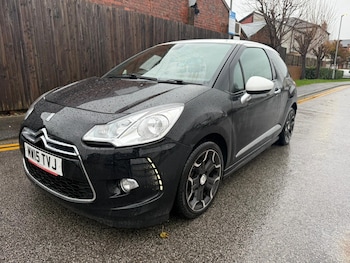 Used Citroen DS3 2015 for sale - 76780026: Photo