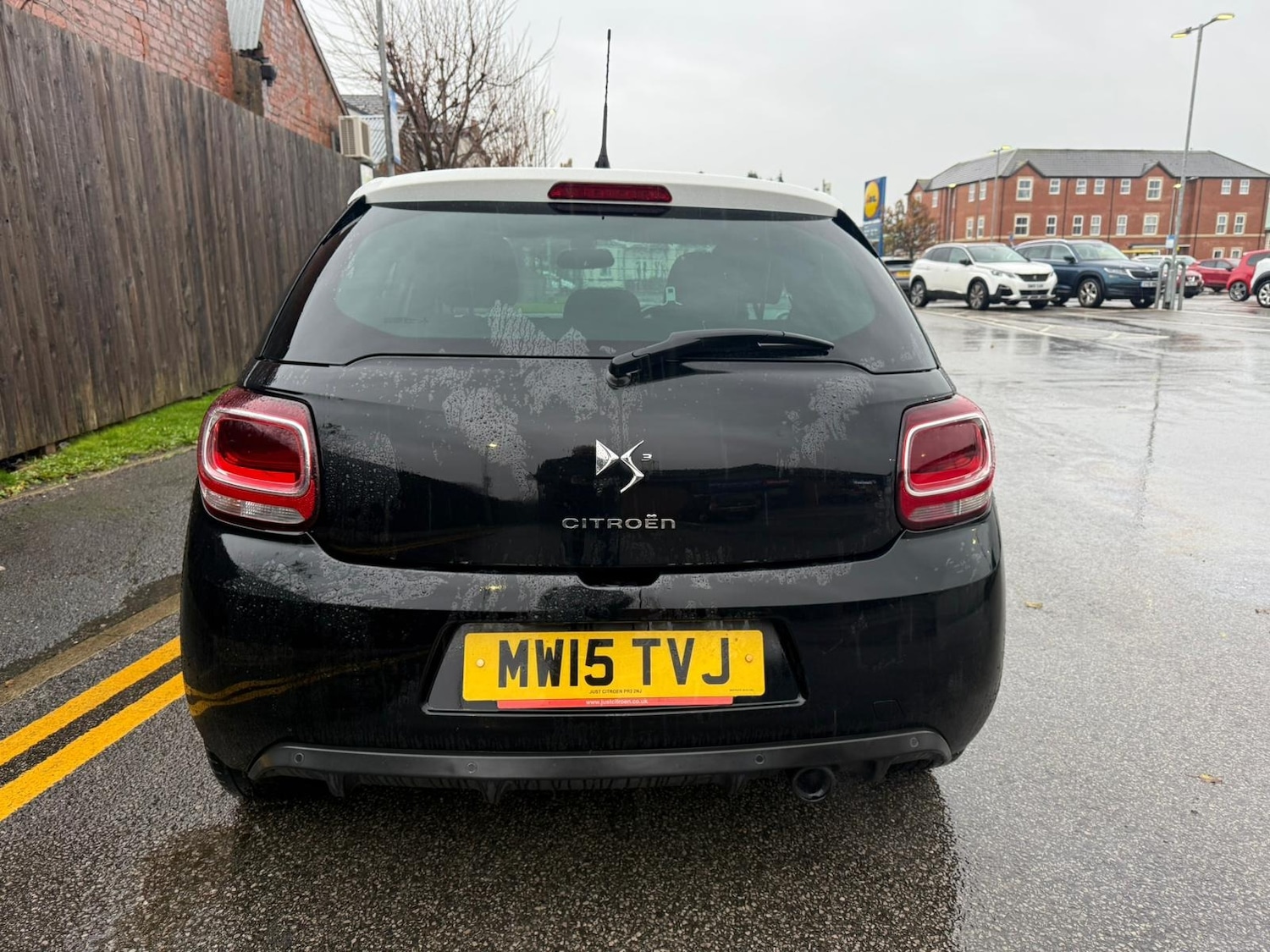 Used Citroen DS3 2015 for sale - 76780026: Photo 8