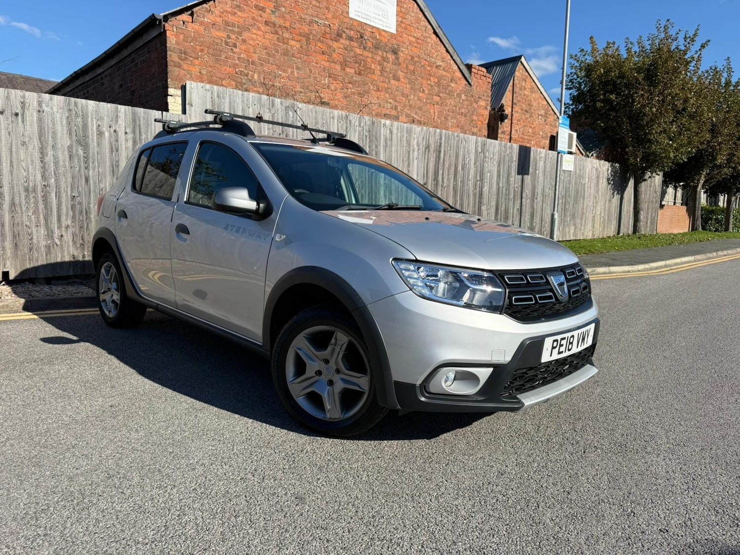 Used Dacia Sandero Stepway 2018 for sale - 76041484: Photo 1