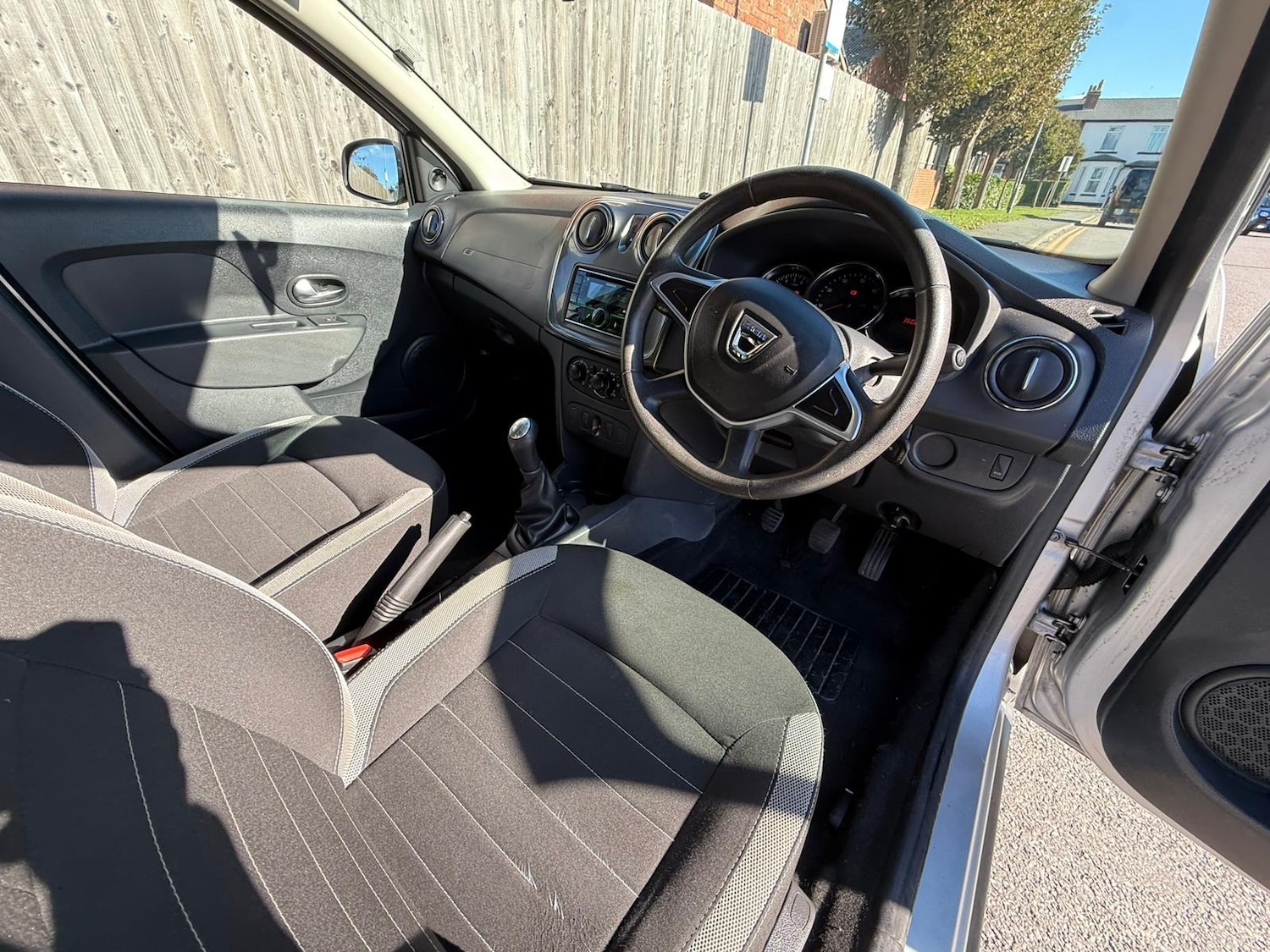 Used Dacia Sandero Stepway 2018 for sale - 76041484: Photo 10