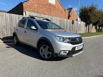 Dacia - Sandero Stepway