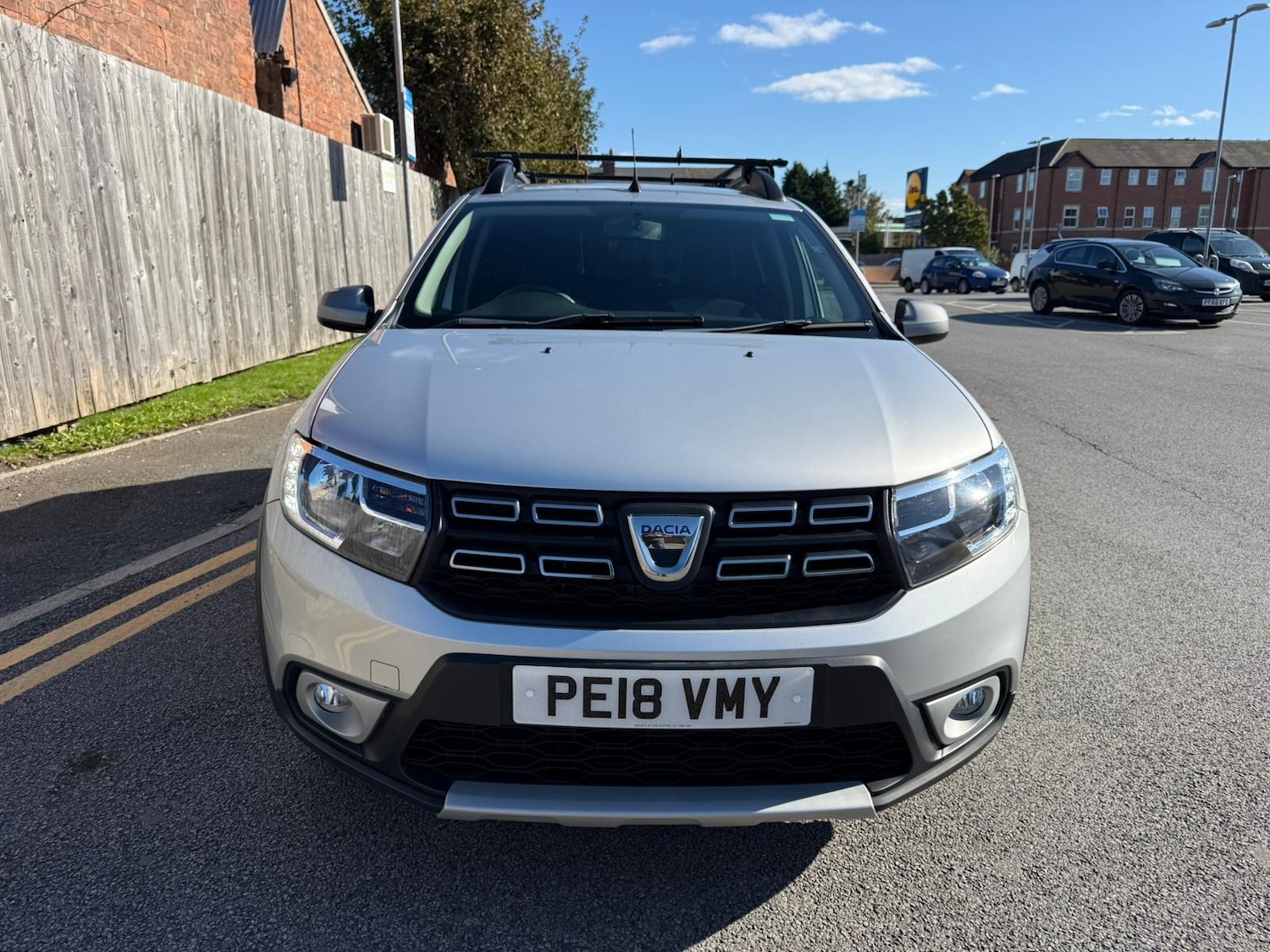 Used Dacia Sandero Stepway 2018 for sale - 76041484: Photo 3