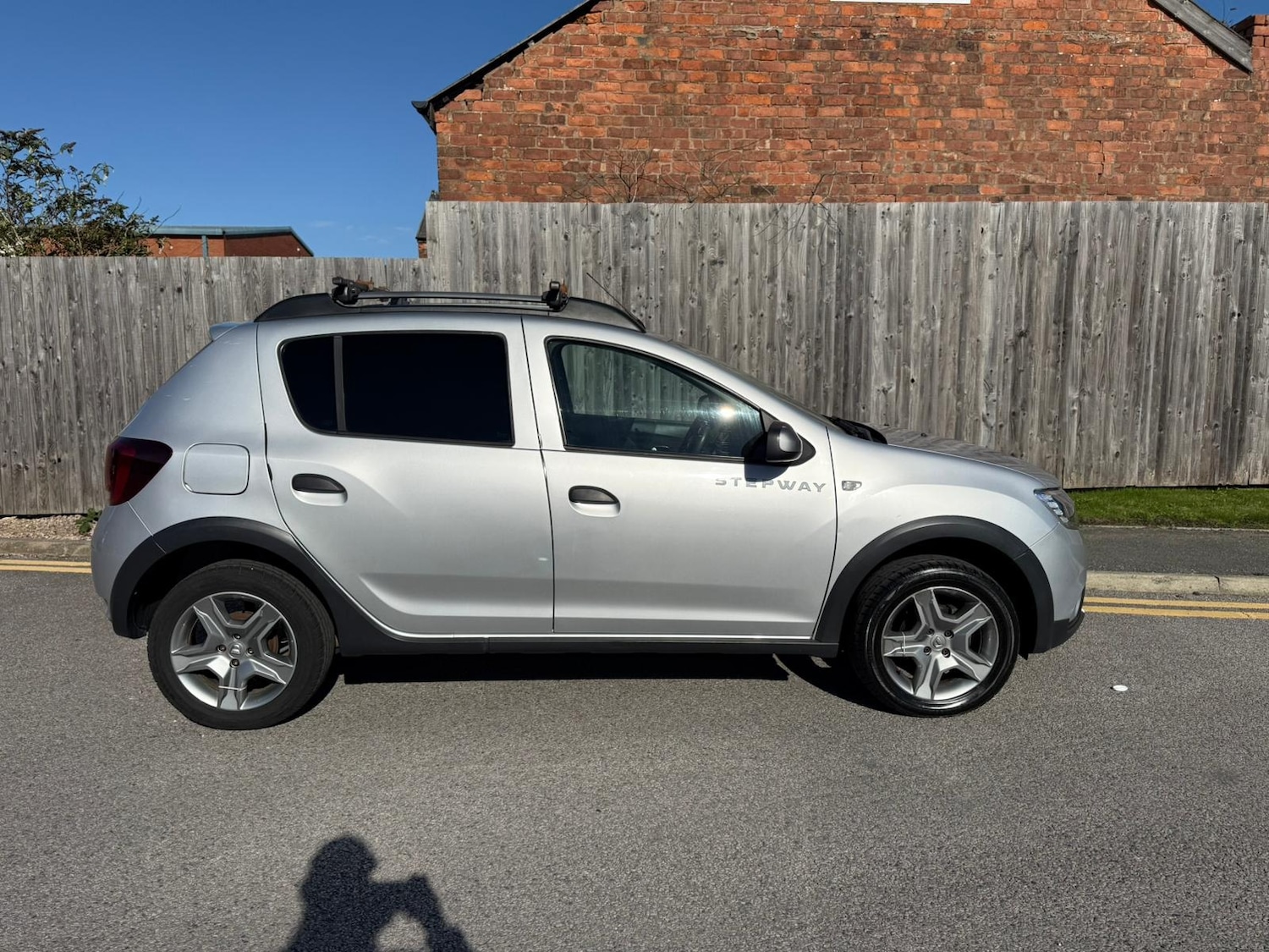 Used Dacia Sandero Stepway 2018 for sale - 76041484: Photo 6
