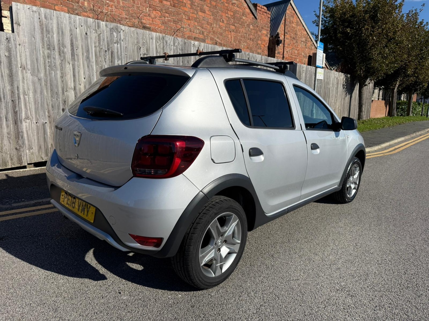 Used Dacia Sandero Stepway 2018 for sale - 76041484: Photo 7