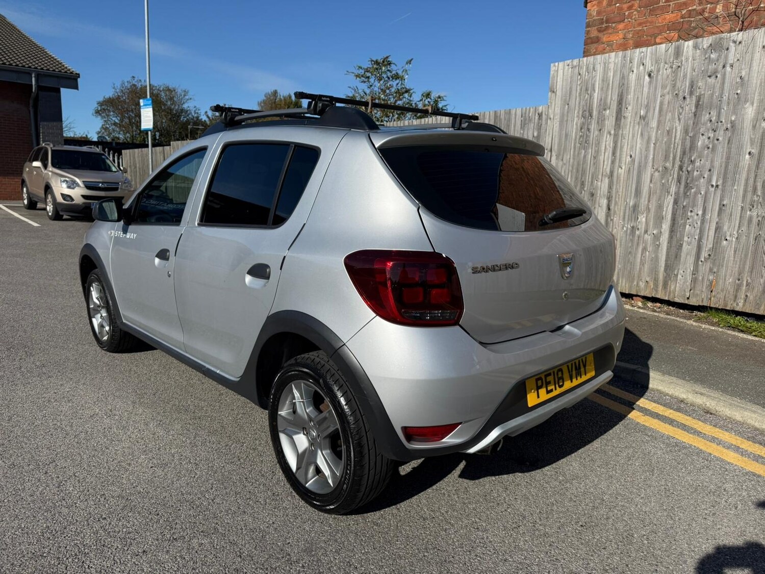 Used Dacia Sandero Stepway 2018 for sale - 76041484: Photo 9