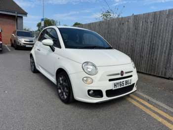 Used Fiat 500 2015 for sale - 74626726: Photo