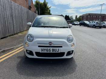 Used Fiat 500 2015 for sale - 74626726: Photo