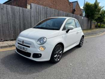 Used Fiat 500 2015 for sale - 74626726: Photo