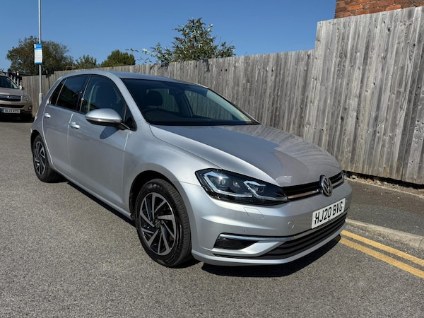Used Volkswagen Golf 2020 for sale - 75684676: Photo 2