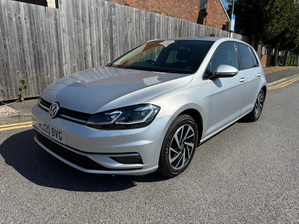 Used Volkswagen Golf 2020 for sale - 75684676: Photo 4