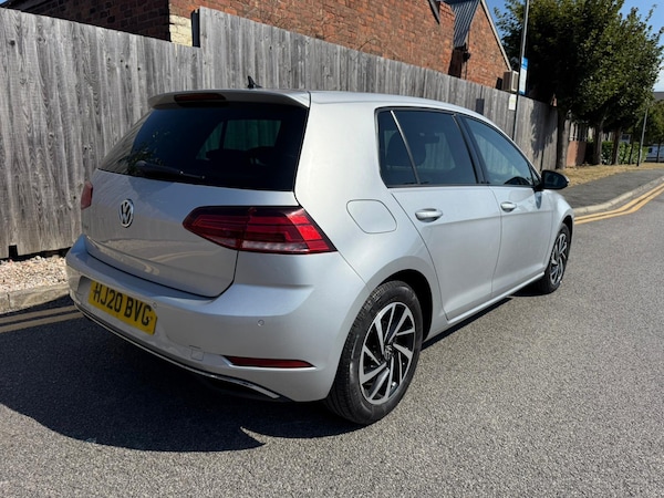 Used Volkswagen Golf 2020 for sale - 75684676: Photo 7