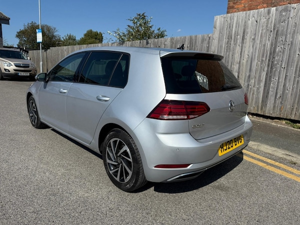 Used Volkswagen Golf 2020 for sale - 75684676: Photo 9