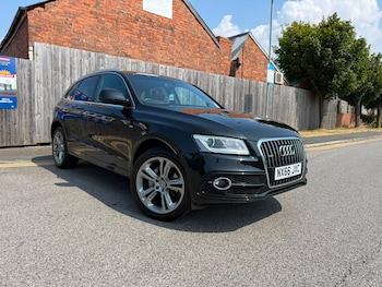 Used Audi Q5 2016 for sale - 79272077: Photo