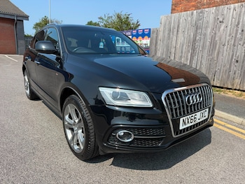 Used Audi Q5 2016 for sale - 79272077: Photo