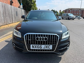 Used Audi Q5 2016 for sale - 79272077: Photo