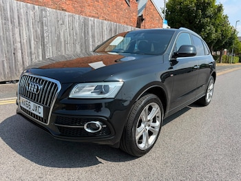 Used Audi Q5 2016 for sale - 79272077: Photo