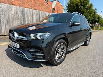 Used Mercedes-Benz GLE 2019 for sale - 79177026: Photo