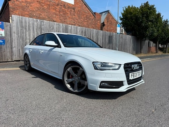 Used Audi A4 2013 for sale - 79274807: Photo