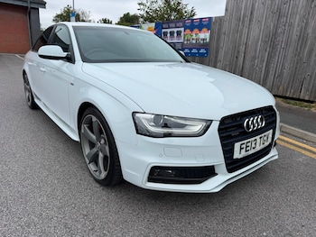 Used Audi A4 2013 for sale - 79274807: Photo