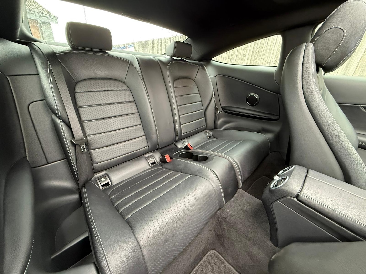 Used Mercedes-Benz C Class 2017 for sale - 77274167: Photo 13