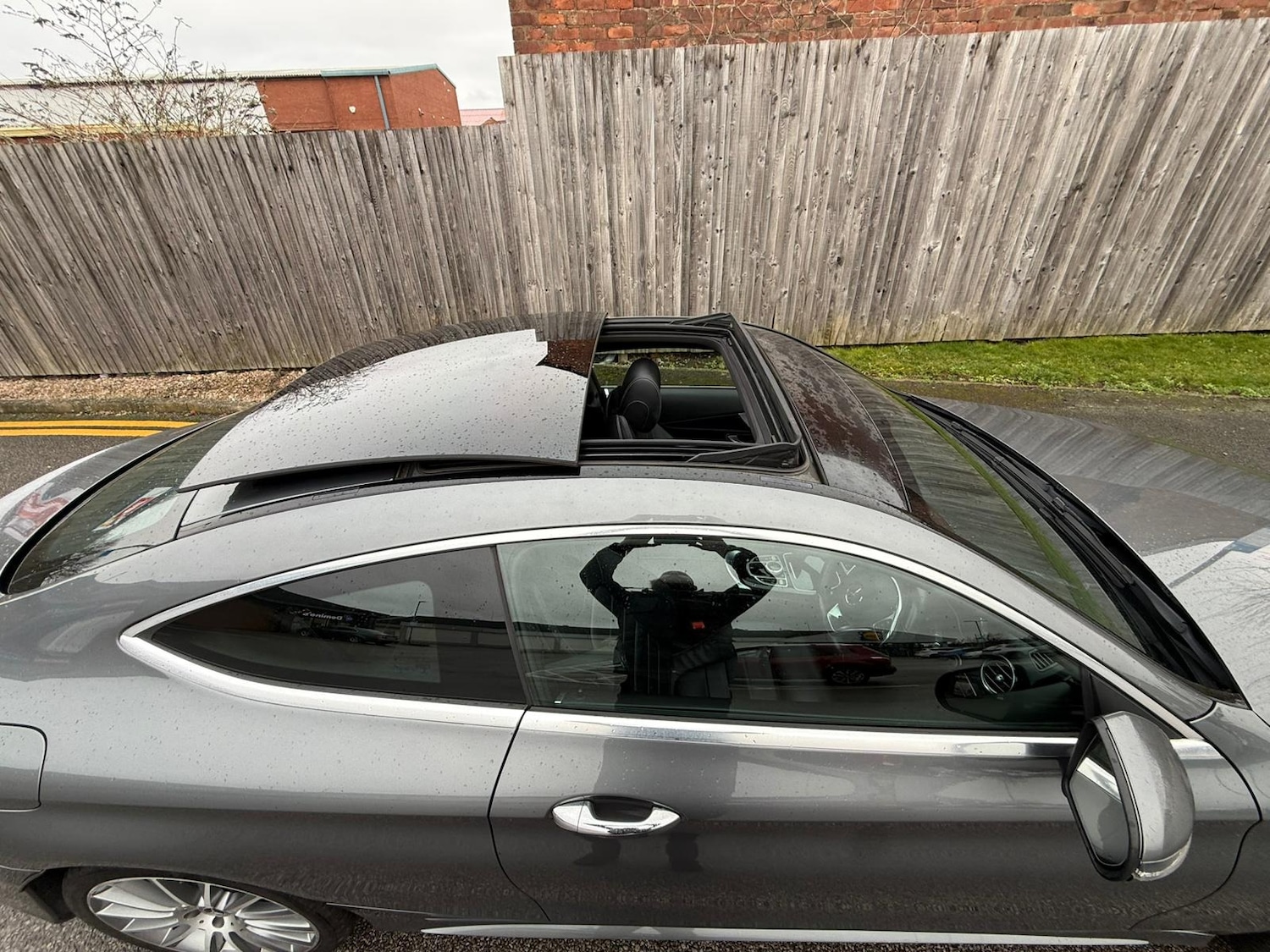 Used Mercedes-Benz C Class 2017 for sale - 77274167: Photo 14