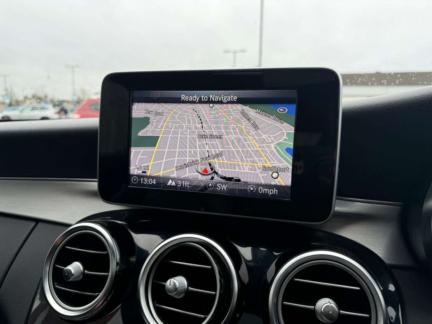 Used Mercedes-Benz C Class 2017 for sale - 77274167: Photo 15