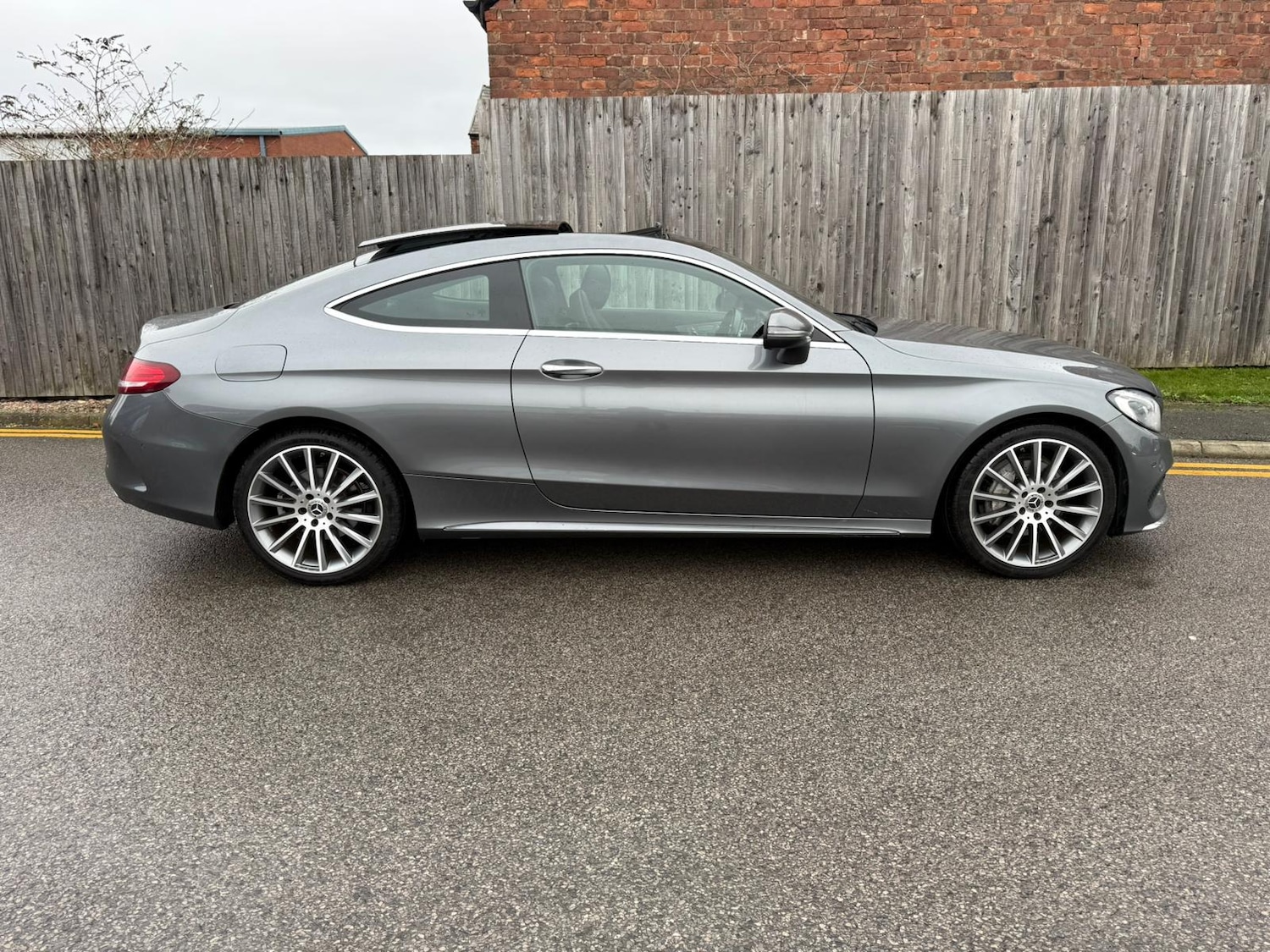 Used Mercedes-Benz C Class 2017 for sale - 77274167: Photo 5