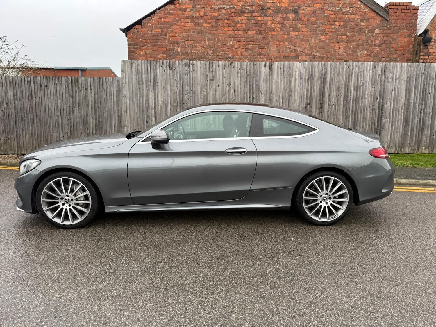 Used Mercedes-Benz C Class 2017 for sale - 77274167: Photo 6