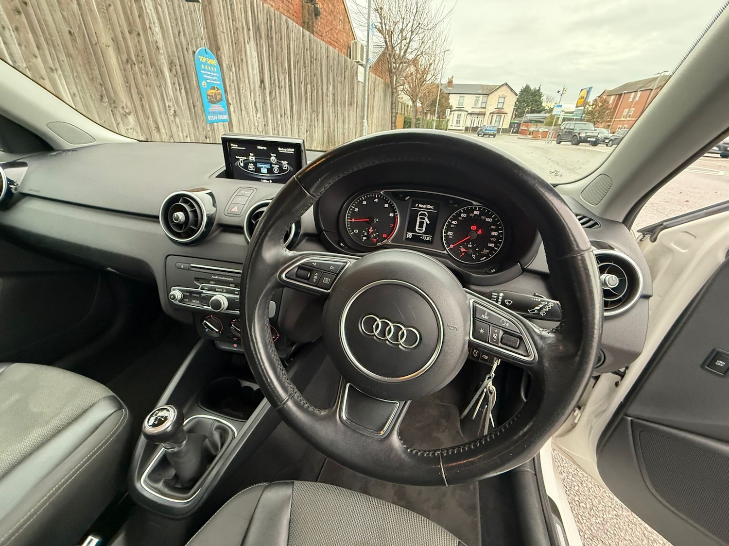 Used Audi A1 2016 for sale - 76555555: Photo 8