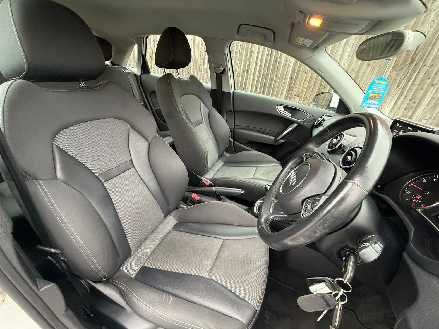 Used Audi A1 2016 for sale - 76555555: Photo 9