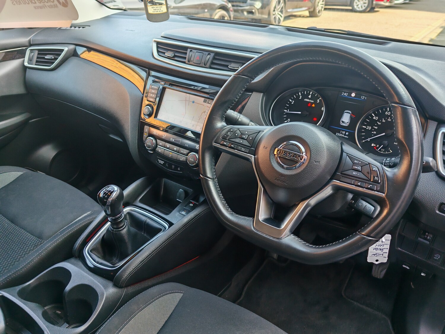 Used Nissan Qashqai 2019 for sale - 77976949: Photo 10