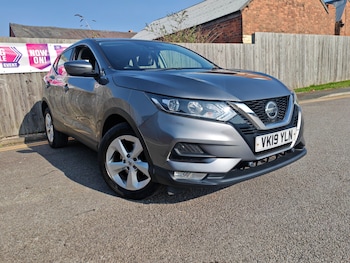 Nissan Qashqai feature image