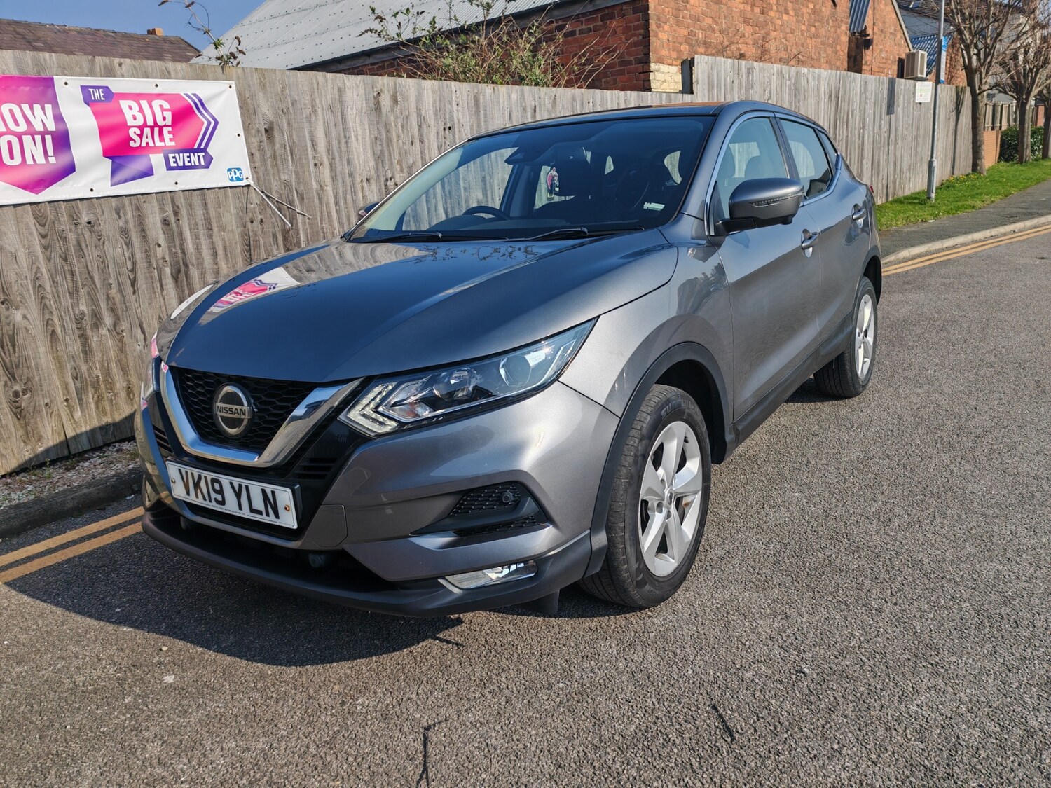 Used Nissan Qashqai 2019 for sale - 77976949: Photo 4