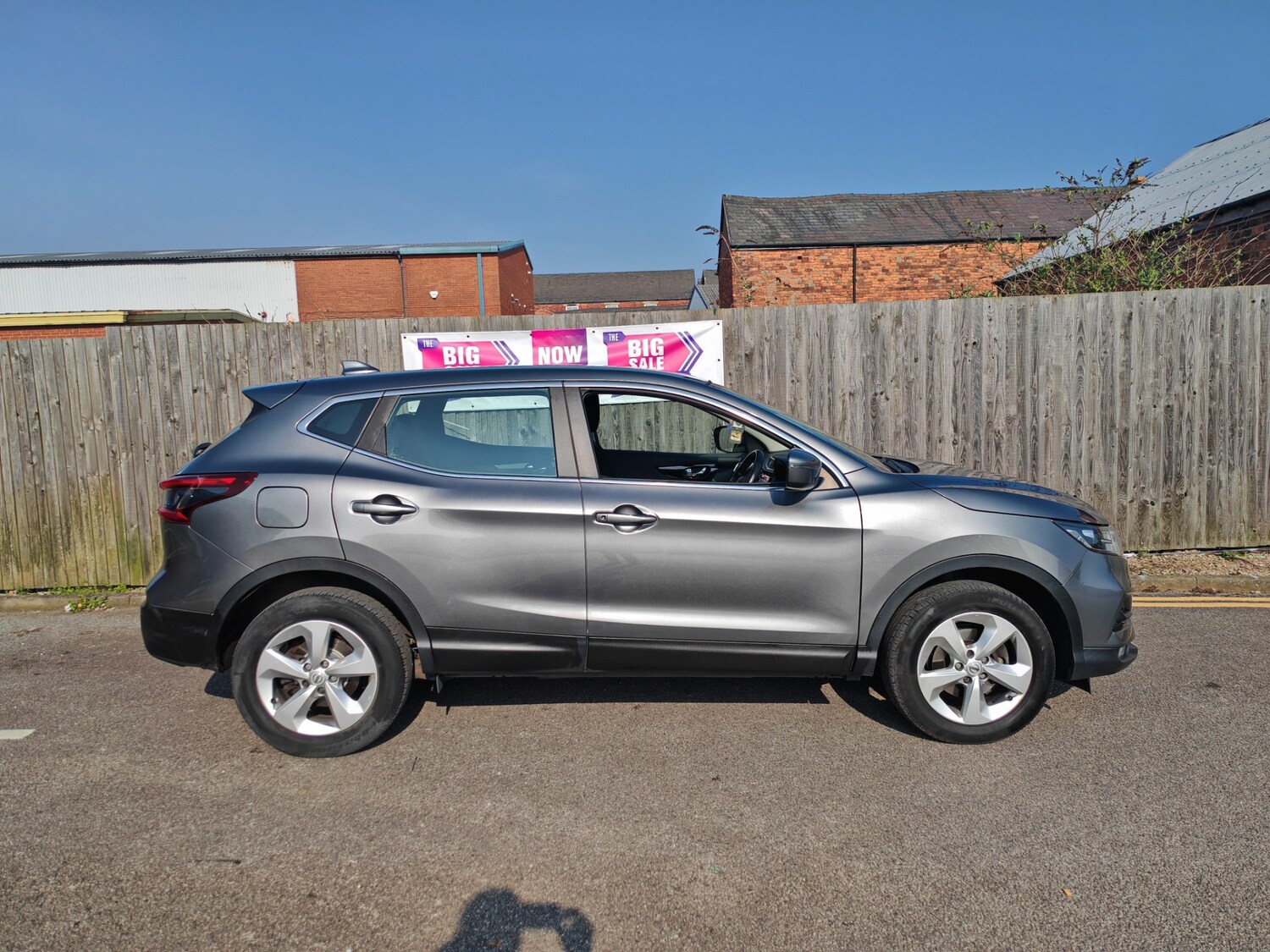Used Nissan Qashqai 2019 for sale - 77976949: Photo 5