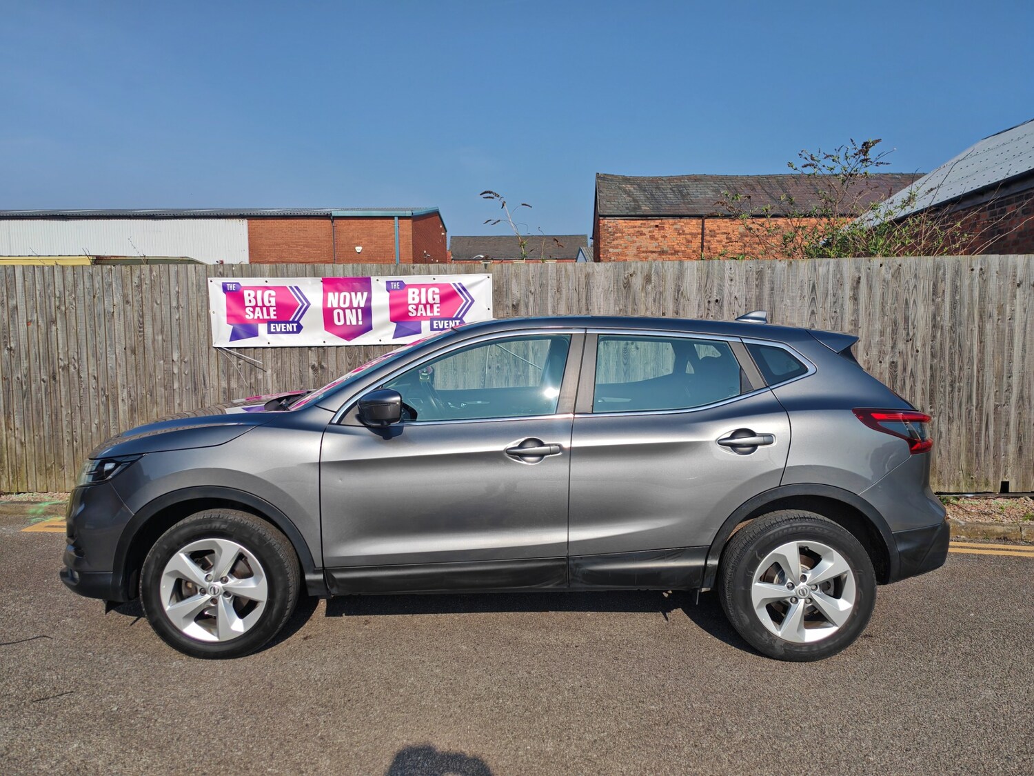 Used Nissan Qashqai 2019 for sale - 77976949: Photo 6