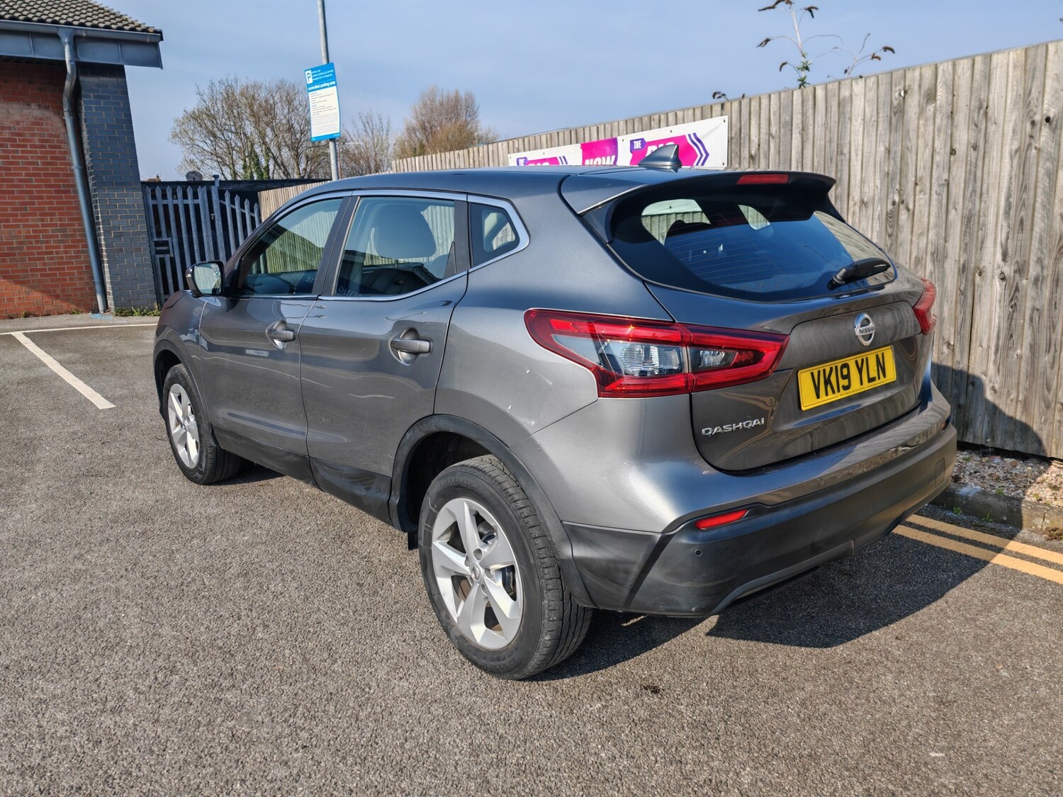 Used Nissan Qashqai 2019 for sale - 77976949: Photo 7