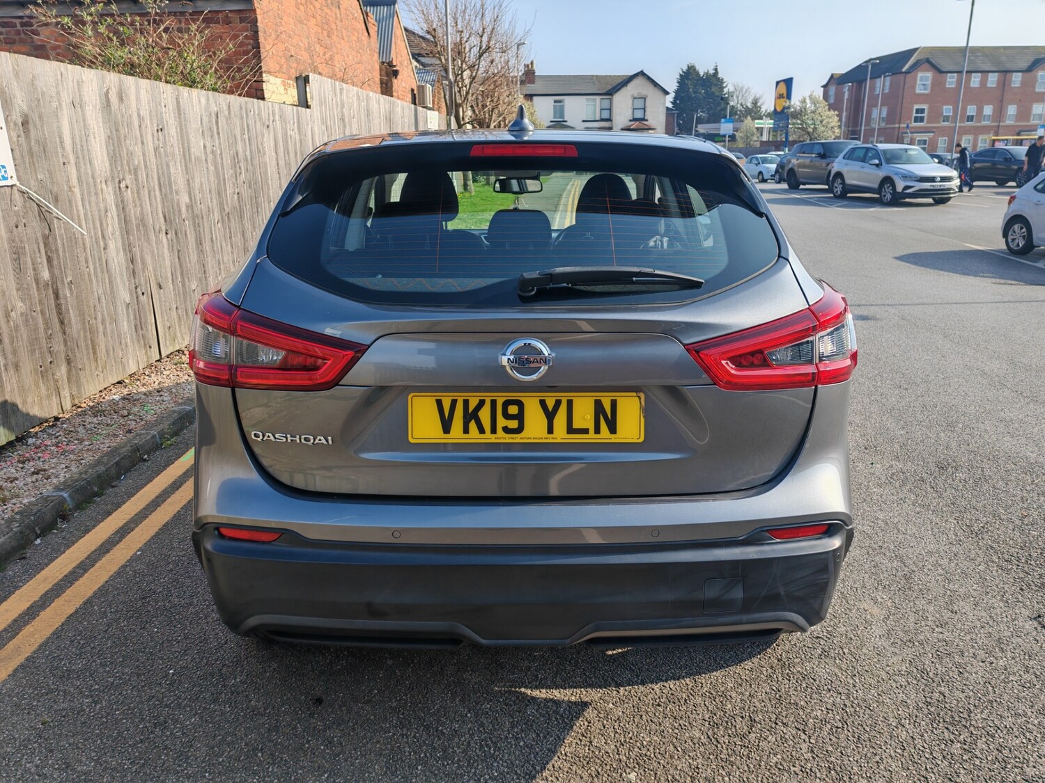 Used Nissan Qashqai 2019 for sale - 77976949: Photo 8