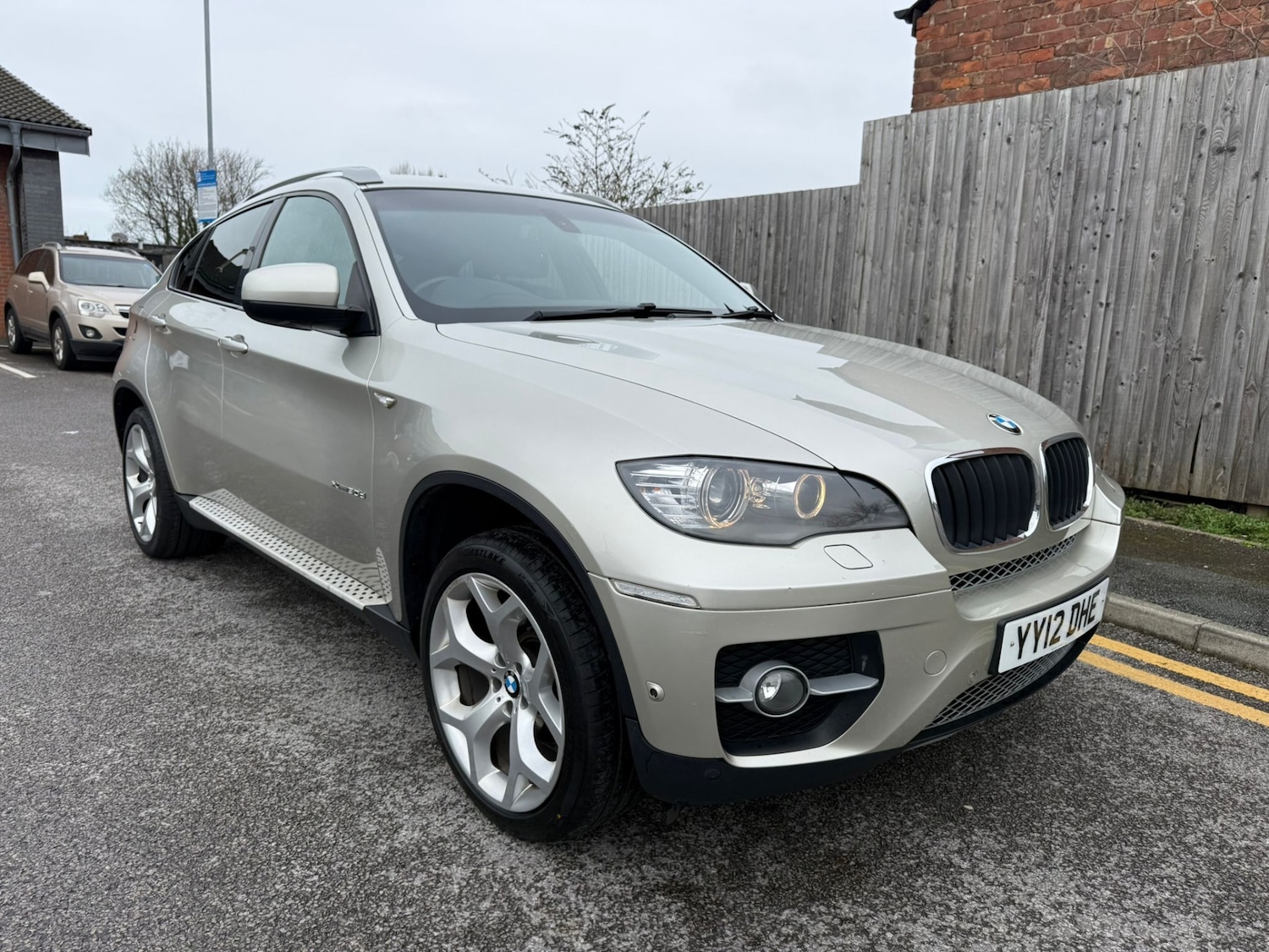 Used BMW X6 2012 for sale - 77689596: Photo 2