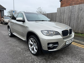 Used BMW X6 2012 for sale - 77689596: Photo