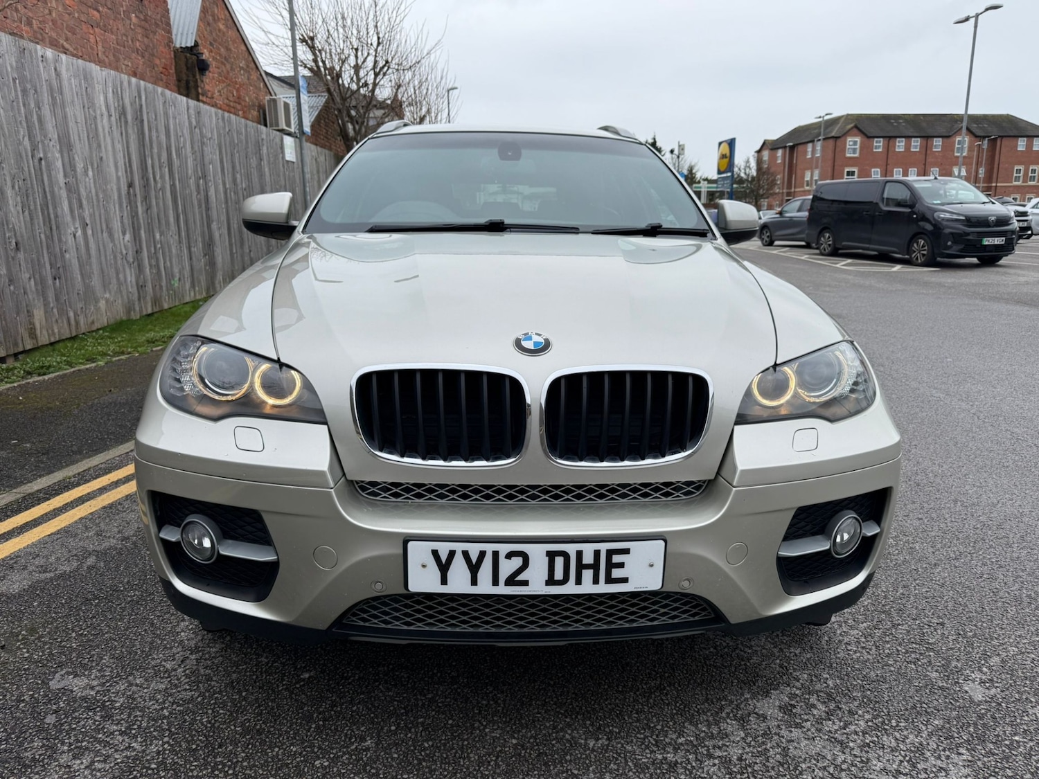 Used BMW X6 2012 for sale - 77689596: Photo 3