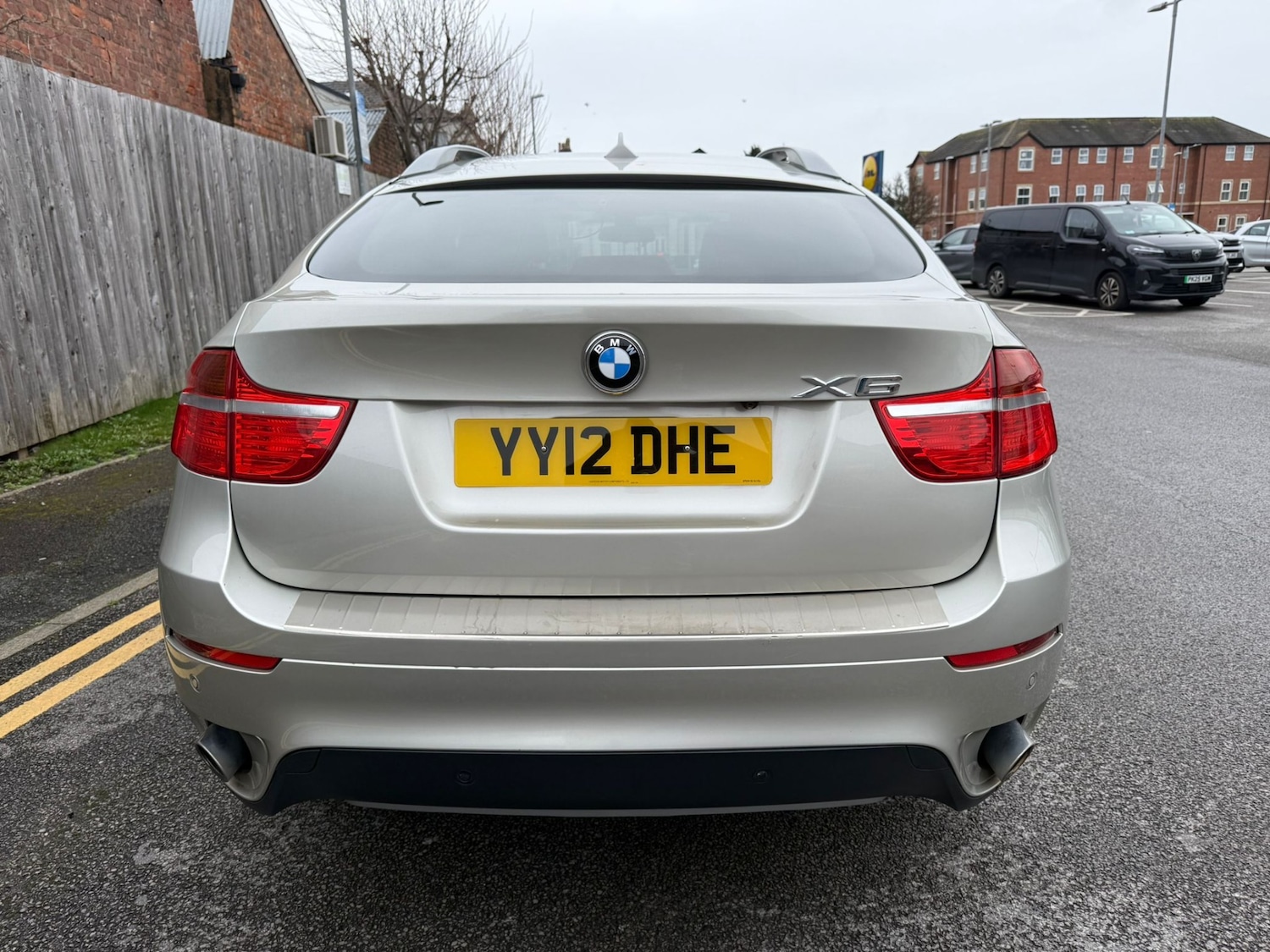 Used BMW X6 2012 for sale - 77689596: Photo 7