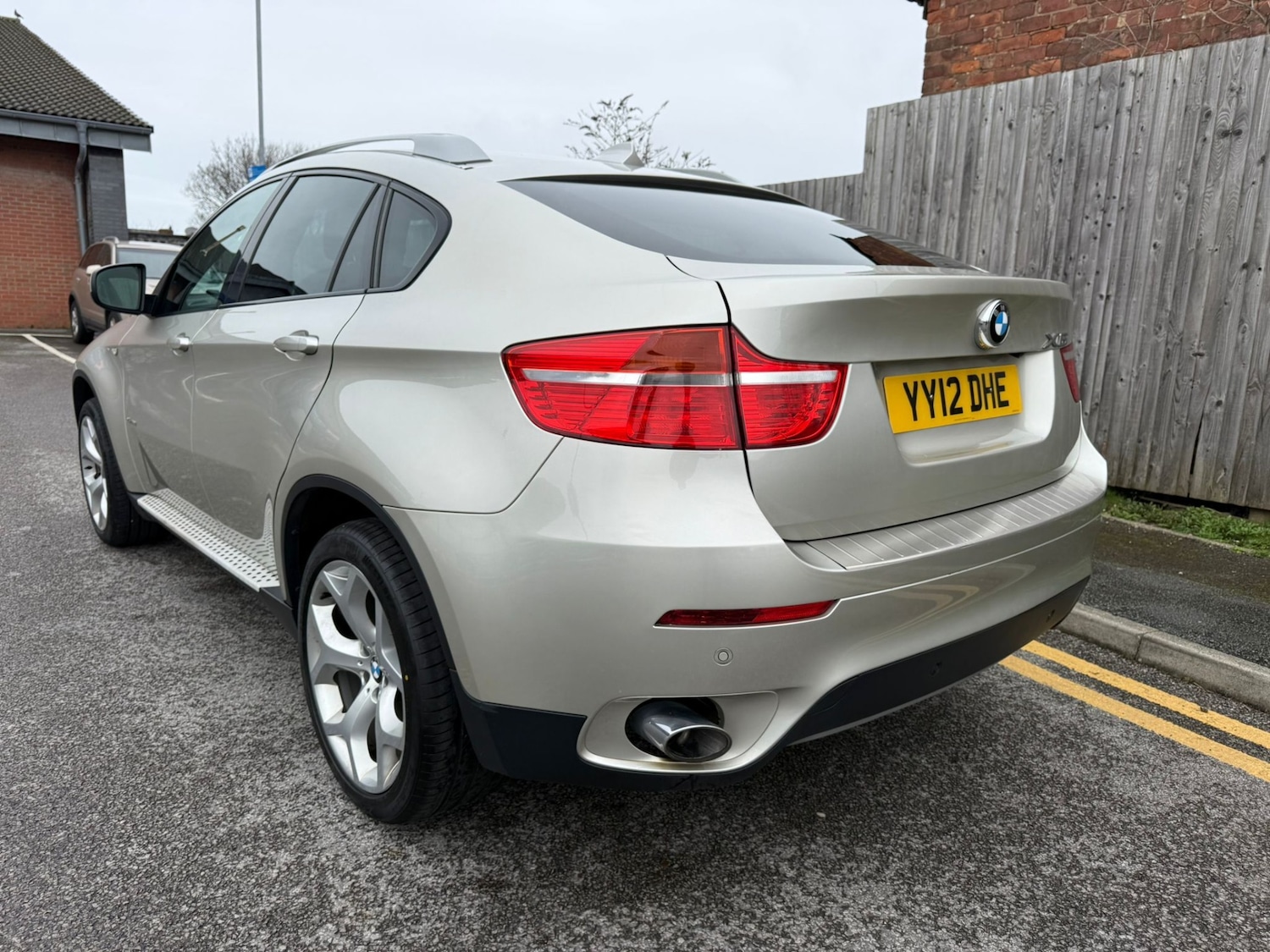 Used BMW X6 2012 for sale - 77689596: Photo 8